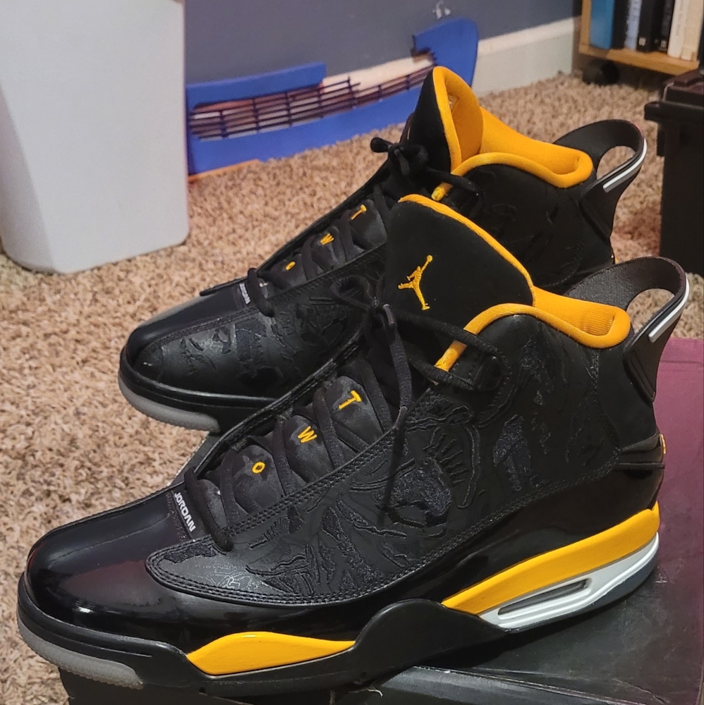 Jordan dub zeros